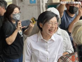 林岱樺,釋煌智,許智傑,賴瑞隆,邱議瑩,民進黨,高雄,神明,媽媽,天公廟,市長（圖／記者簡榮良攝影）