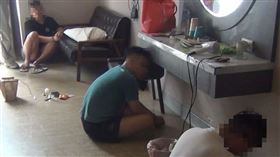 沒開車，突然收罰單，不法租賃業者，勾串地下錢莊，移轉通行費、罰單，(圖／國道公路警察局提供)