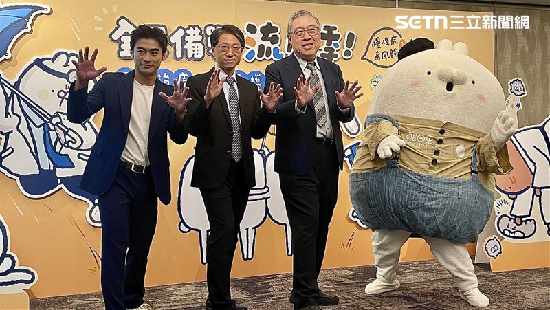 楊勇緯賽前染病　比賽一半「突喘不過氣」
