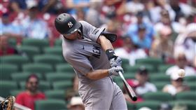 葛舒密特（Paul Goldschmidt）18日面對前東家紅雀繳出滿打賞。（圖／美聯社／達志影像）