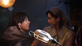 許光漢與袁澧林這對「光林CP」堪稱年度最具話題性的銀幕情侶檔。（圖／甲上娛樂提供） 