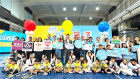 鮮奶週報升級2.0！闕枚莎：答應孩子的事，我一定做到　圖／闕枚莎提供