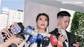 林楚茵談普發現金、九三閱兵（圖／記者楊士誼攝影）