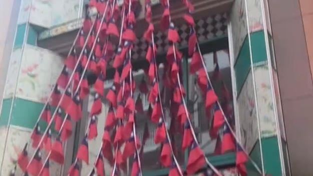 陸客逼撤台國旗！老闆1舉動網讚：想朝聖