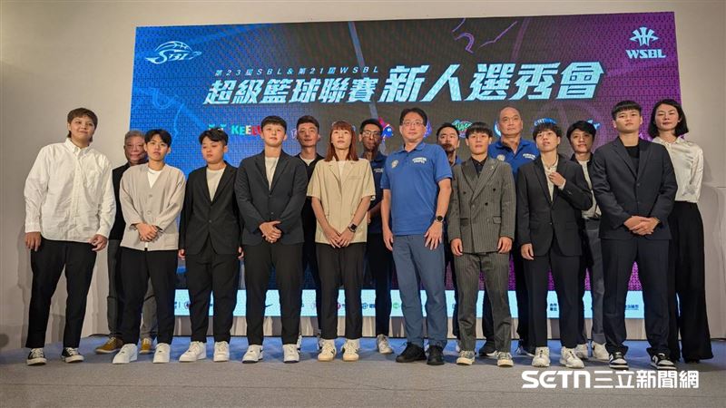 2025年WSBL選秀共有8人獲得指名。（圖／記者張沛嘉攝影）