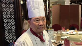 名廚阿基師（鄭衍基）現年73歲(圖/記者趙于瑩攝)
