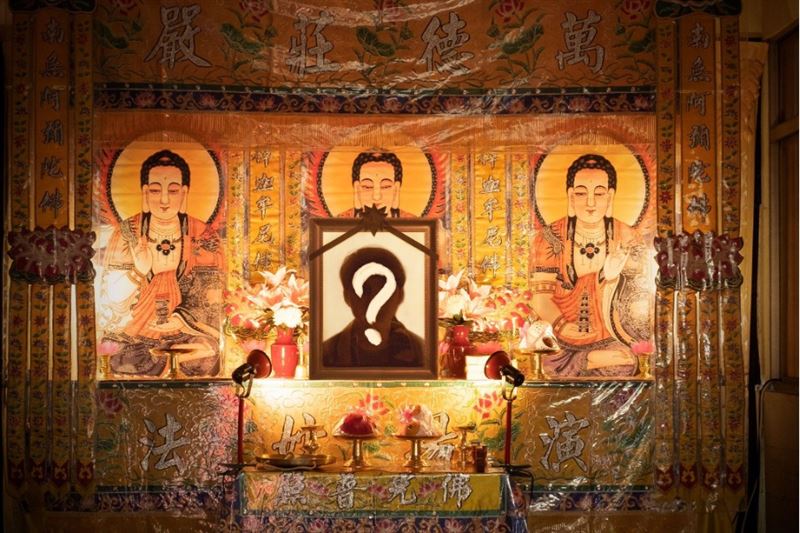 第一視角體驗台式葬禮（圖／翻攝自國家電影及視聽文化中心粉絲專頁）