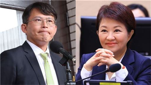 選2028？盧秀燕突點名黃國昌：很多人支持