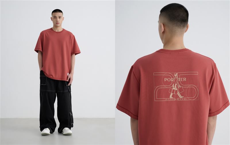 PI限量25週年Tee。（圖／品牌業者提供）