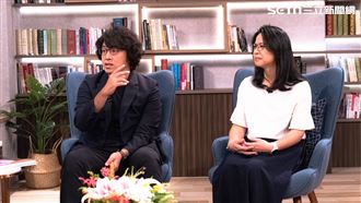 太太憶相遇沈伯洋一見鍾情 再曝老公3缺點