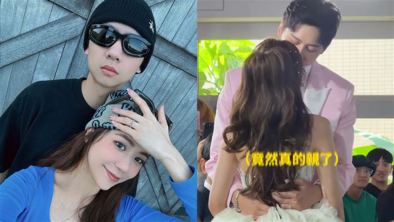 分手郭書瑤8年　《大學生》金陽結婚了