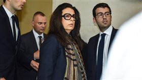 法國企業家梅耶爾（Françoise Bettencourt Meyers）（圖／達志／美聯社）