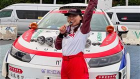 孫女。（圖／翻攝自普通女子孫女臉書）