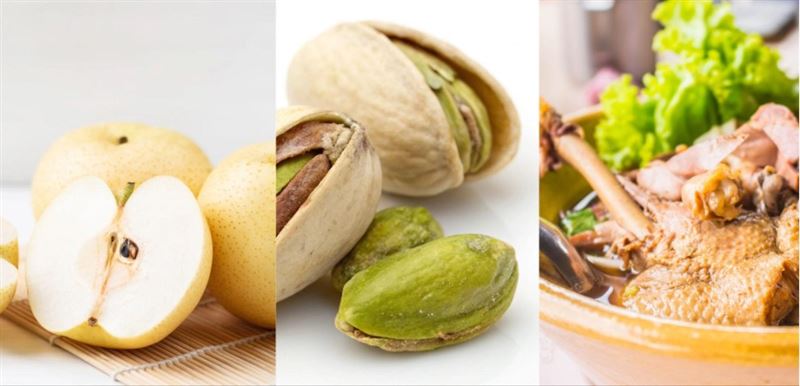 推薦在處暑時可以吃的食物（圖／CANVA製作）