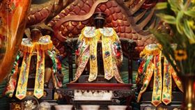 ▲飛虎將軍神尊。（圖／海尾鎮安堂 飛虎將軍粉絲專頁）