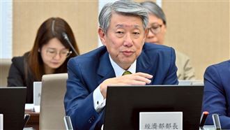 林岱樺怒批經長郭智輝　拖垮卓內閣民調