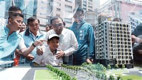 新北社會住宅再添一處　鄰淡水紅樹林站僅3分鐘（業配勿用）