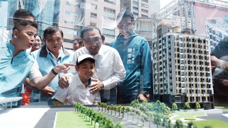 新北社會住宅再添一處！
