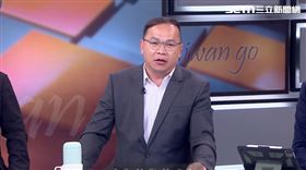 王義川酸「黃國昌、呂家愷聯合競選總部，這呂家愷聽得下去嗎？（圖／前進新台灣）