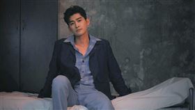 張翰。（圖／翻攝自張翰微博）