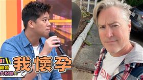 葛斯齊、夏克立。（圖／翻攝自《11點熱吵店》YouTube、夏克立IG）