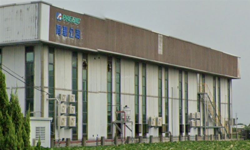 育華工業預告工廠只營運至今年底。(圖/GOOGLE MAP)