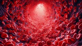 血液,血管。（示意圖／PIXABAY）