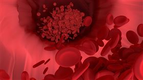 血液,血管。（示意圖／PIXABAY）