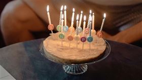 生日蛋糕（圖／Pexels）