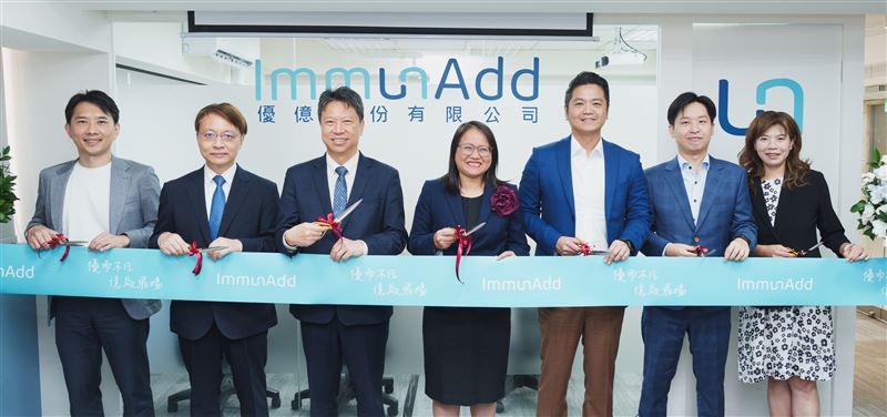 疫苗界鑽石！優億佐劑疫苗 顛覆傳統生產限制引領跨維度改變。（圖／業者提供）