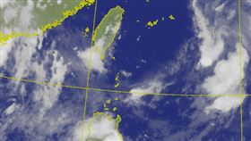 玲玲颱風最快今晚生成　還有2颱醞釀中　圖／中央氣象署