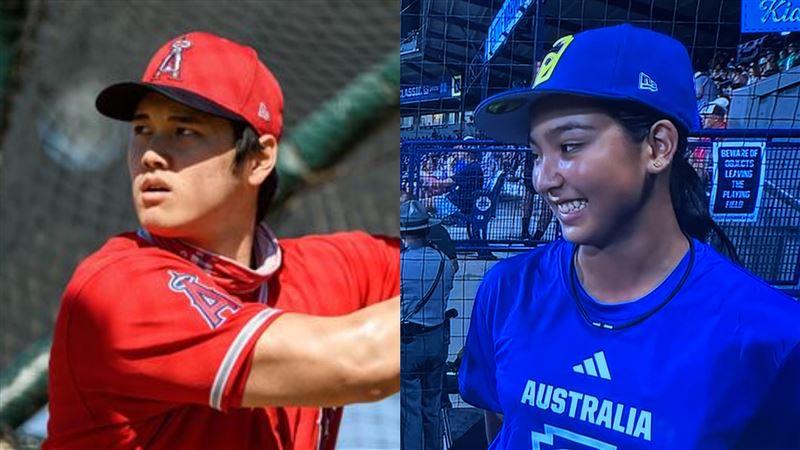 遭大谷翔平斜眼！少棒小將：他不是真謙虛