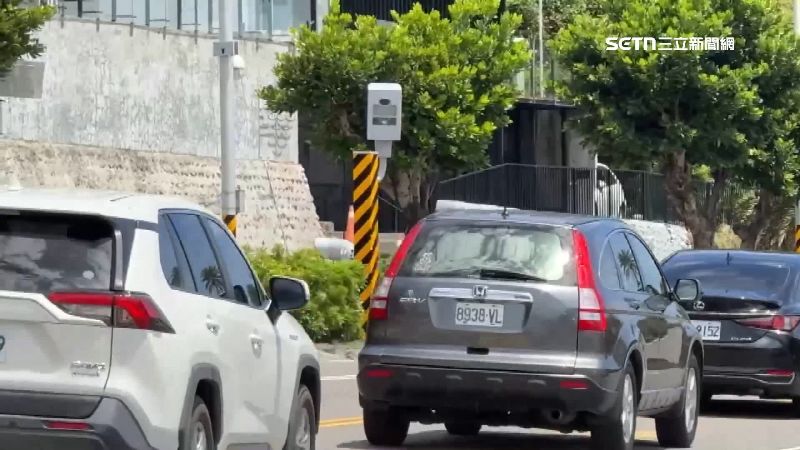 民怨測速桿太多太誇張