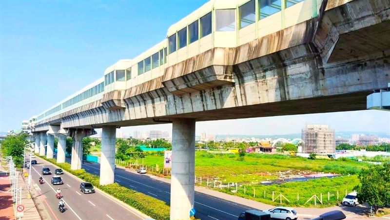 台中捷運宅「大慶、水安宮、南屯」三站預售VS中古價差逾8成。(圖/永慶房屋提供)