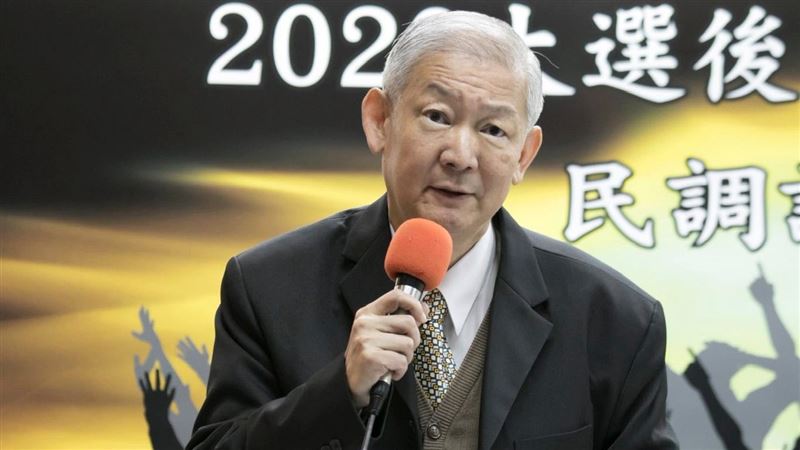 考選部前部長林嘉誠逝世　享壽73歲