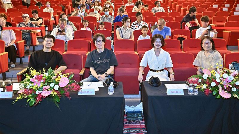 NONO性侵案逆轉起訴　朱海君首露面動向曝