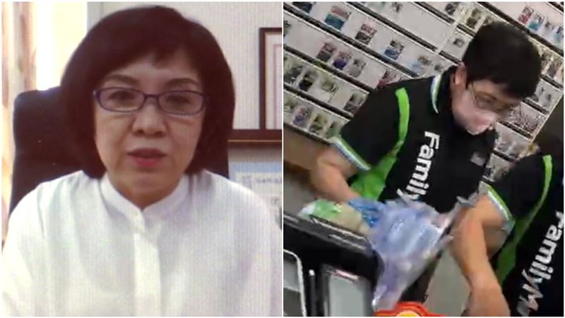 詐貪遭解職　前政院副執行長淪超商打工