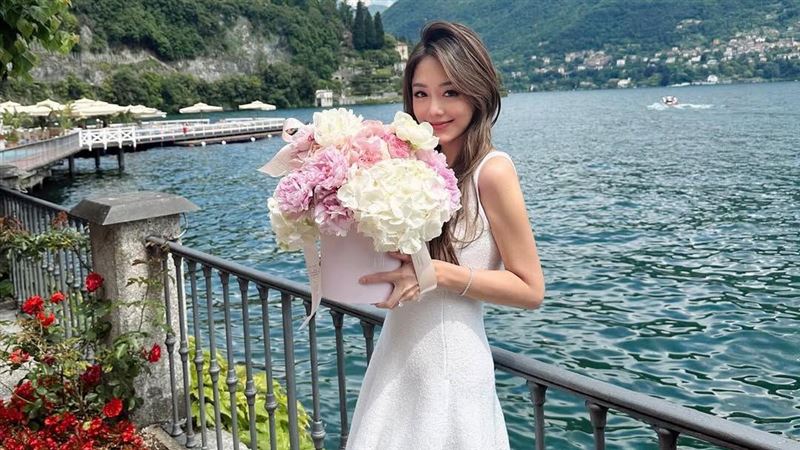 林千又辦豪奢婚宴 傳賓客機票食宿全自費