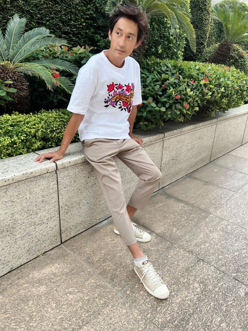 唐治平友人受訪曝他真實近況。（圖／翻攝自唐治平臉書）