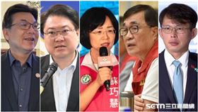 劉和然,李四川,黃國昌,新北市長民調,蘇巧慧,林右昌
