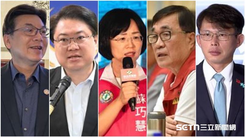 2026新北市長民調　黃國昌支持度出爐