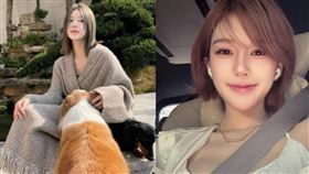 大陸女星趙露思與經紀公司銀河酷娛爆出合約糾紛，已經數個月沒有進展，她無奈自爆已經半退演藝圈。（圖／翻攝自趙露思Instagram）