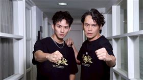 黃鐙輝、吳念軒《角頭》。（圖／記者鄭孟晃攝影）