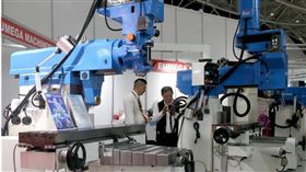 工具機陷關稅海嘯第一排，有廠商絕望表示，這麼下去只能轉行。（圖／CTWANT）非該則新聞勿用