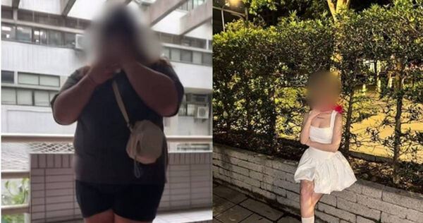 台中正妹借錢後封鎖　開庭驚見XL本尊驚呆
