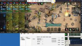 黃鶴樓曾為線上遊戲《天堂》（圖）寫了多款外掛程式，被玩家封為大神。（翻攝網路）