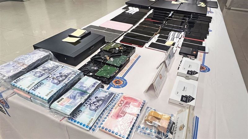 助詐團網站搬家續續騙　月入千萬遭美鎖定