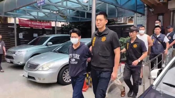 不堪黑衣人痛毆逼債　竟轉型成詐團首腦