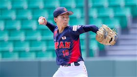 亞洲青少棒賽日本以24：1擊敗斯里蘭卡（圖／中央社）