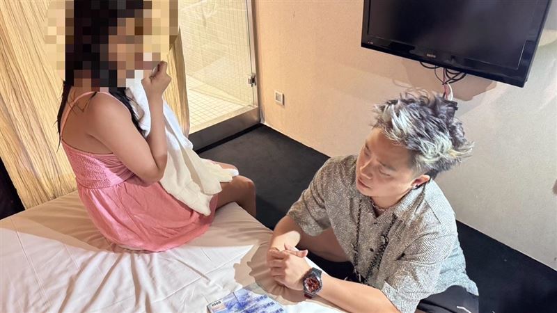 約正妹激戰被逮！他知真相崩潰：你是男的